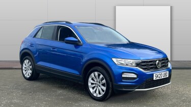 Volkswagen T-Roc 1.5 TSI EVO SE 5dr Petrol Hatchback